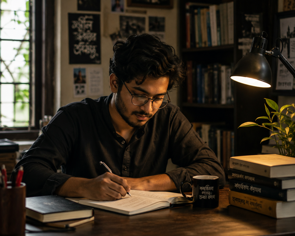 Home writer photo